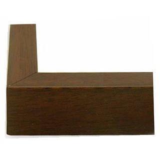 家紋額入り ブラウン色額入り家紋 家紋【五三の桐】 大きいサイズ440mm