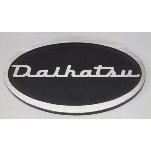 Daihatsuエンブレム 楕円形 【ダイハツエンブレム】大人気ダイハツ 