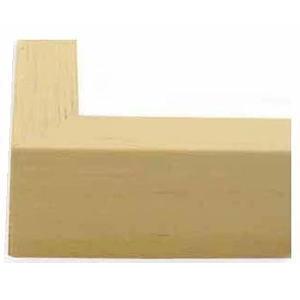 家紋額入り 木地色額入り家紋 家紋【丸に木瓜】 大きいサイズ