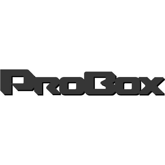 PROBOXエンブレム 黒5mm プロボックス : ヤマトデザインヤフー店 - 通販 - Yahoo!ショッピング