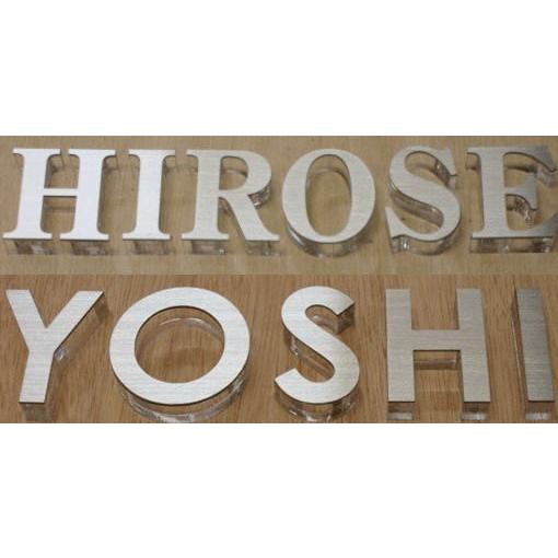 おしゃれな切り文字 書体 Arial Bold 立体的な切り文字 Rittaimoji 03 ヤマトデザインヤフー店 通販 Yahoo ショッピング