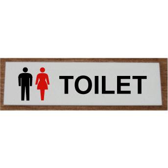 人気のトイレマークアクリル横型プレート0x80mm 大人気のトイレプレート おしゃれなトイレマーク Toy0 01 ヤマトデザインヤフー店 通販 Yahoo ショッピング