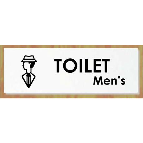 トイレマーク トイレプレート アクリル製 0mmx80mm 便所マーク 便所プレート トイレのプレート イラストおしゃれ Toy0 811 ヤマトデザインヤフー店 通販 Yahoo ショッピング