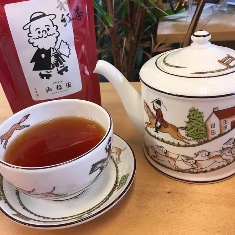 専用＊日本の紅茶！柔らかい風味と甘み♪和紅茶ティーバッグLサイズ3g