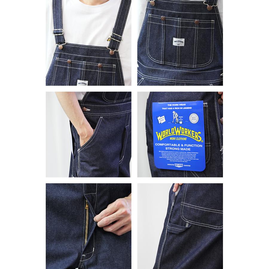 Big John（ビッグジョン） オーバーオール オーバーオール メンズ