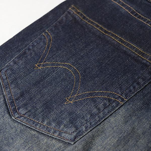 EDWIN 503 エドウィン ジーンズ 503 レギュラー ストレート デニム ジーンズ 日本製 E50313-1 0916｜yamato-jeans｜10