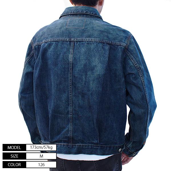 EDWIN（エドウィン） デニムジャケット 505ZX デニム ジャケット 50s