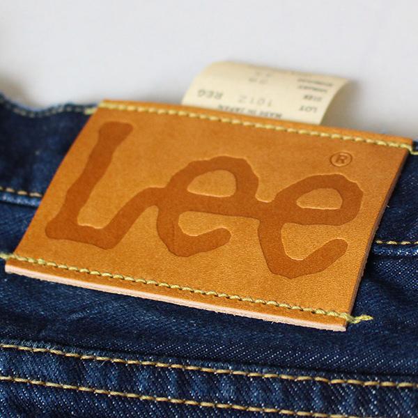 Lee リー 101Z AMERICAN RIDERS ストレートジーンズ 5ポケット デニム 日本製 LM8101 1230｜yamato-jeans｜12