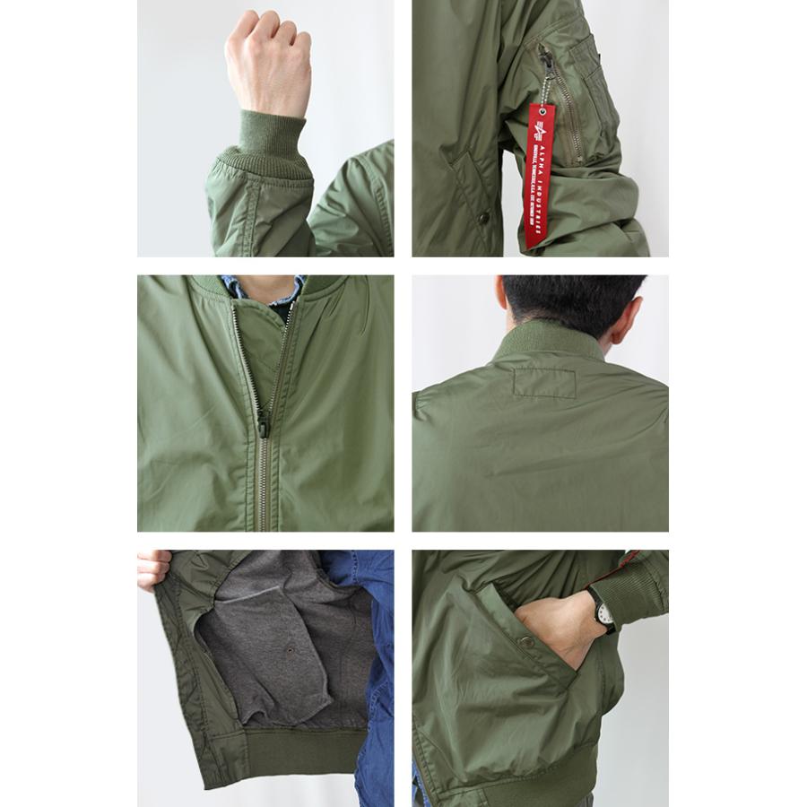 Alpha Industries アルファインダストリーズ ジャケット ALPHA Alpha Industries アルファインダストリーズ ジャケット ALPHA