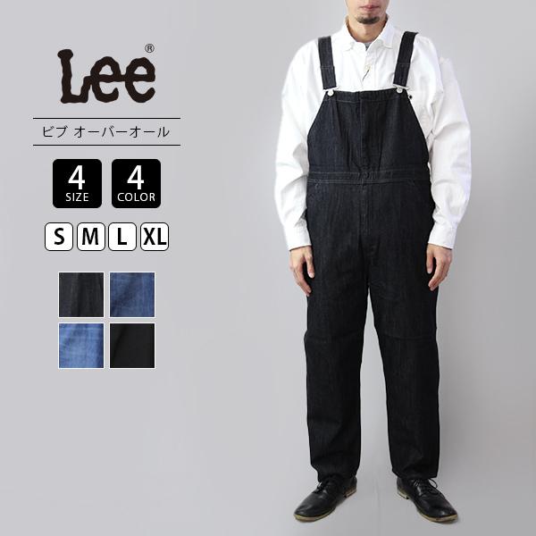 Lee（リー） オーバーオール オーバーオール メンズ デニム つなぎ