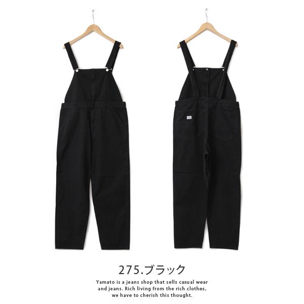 Lee（リー） オーバーオール オーバーオール メンズ デニム つなぎ