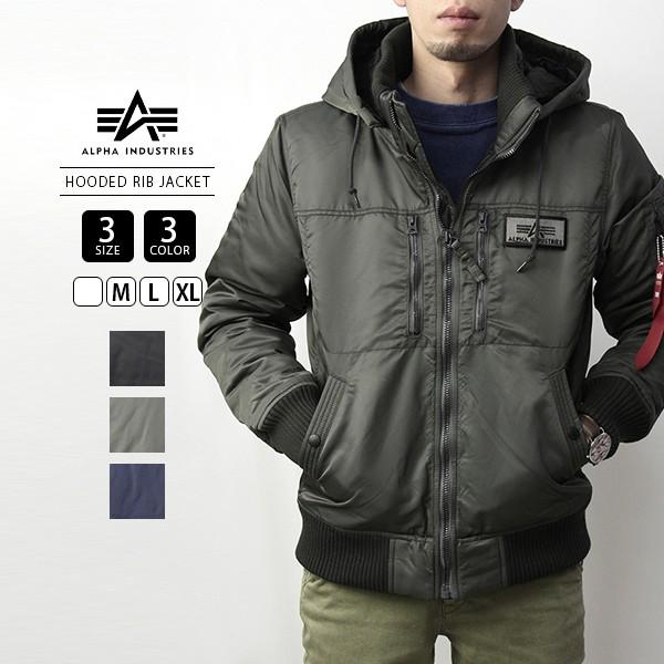 Alpha Industries（アルファ・インダストリーズ） アルファ MA1 メンズ