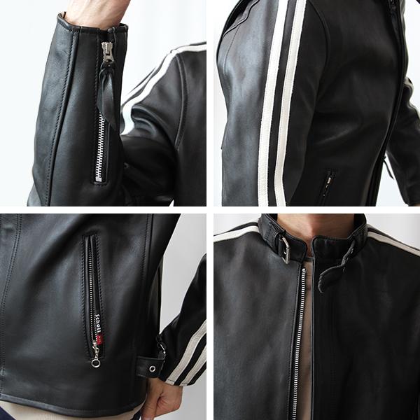 Schott N.Y.C（ショット） Schott ジャケット ジャケット ライダース