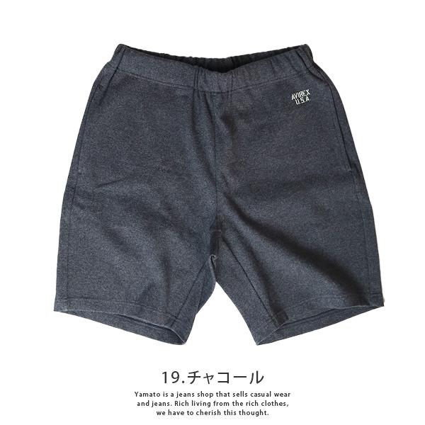 AVIREX（アヴィレックス） パンツ アビレックス ハーフパンツ ショーツ