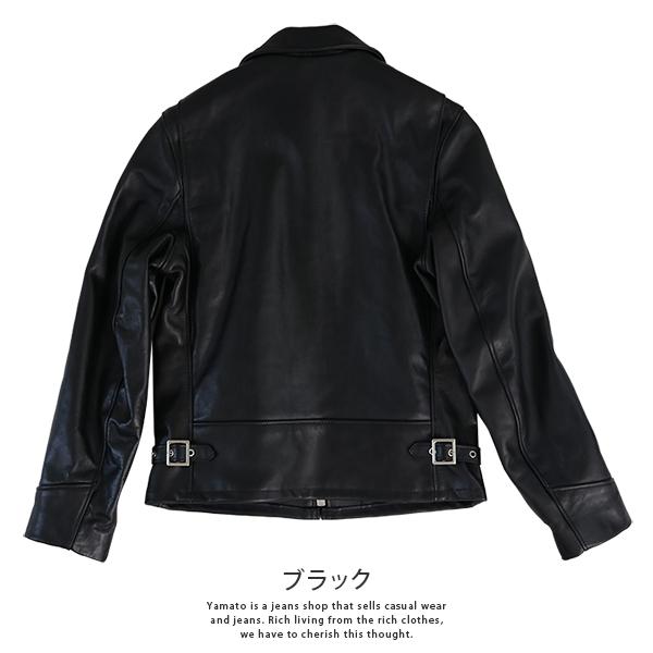 Schott ジャケット ショット ジャケット トラッカーライダースジャケット 革ジャン 103US TRUCKER JACKET 7823950086 0419｜yamato-jeans｜06