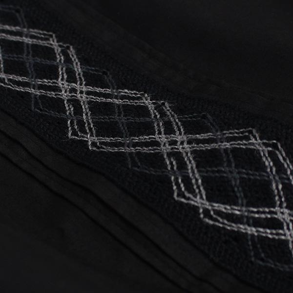 Schott ショット BRAID CUBA SHIRT キューバシャツ メンズ シャツ 半袖 ストリート おしゃれ 7824123007 0510｜yamato-jeans｜11