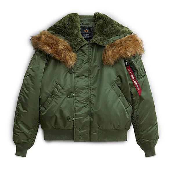 Alpha Industries（アルファ・インダストリーズ） ALPHA アルファ