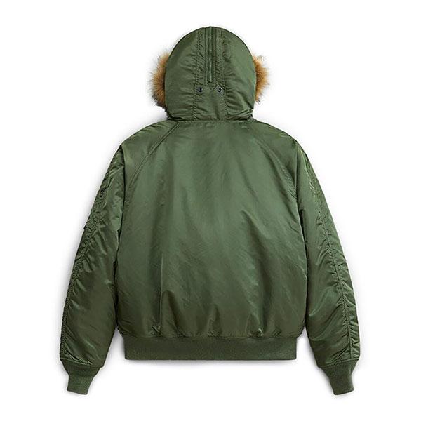 Alpha Industries（アルファ・インダストリーズ） ALPHA アルファ