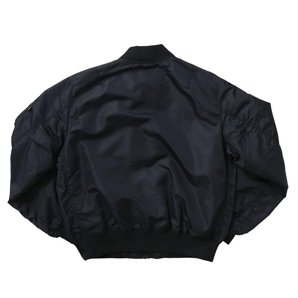 ALPHA アルファ メンズ ライトアウター アウター ジャケット L-2B HUNTER RELAXED FLIGHT JACKET  ユニセックス 防水 ジップジャケット 春アウター 7976152014の画像