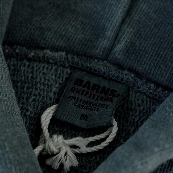 BARNS OUTFITTER バーンズアウトフィッターズ カレッジプリント スウェットトレーナー ヴィンテージ アメカジ BR-23422 1208｜yamato-jeans｜16