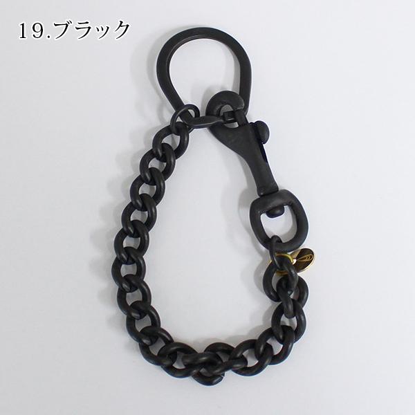 BottonWorks ボタンワークス Brass Line Anchor Key Chain キー