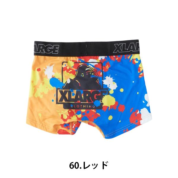 希少  トラックパンツ 薔薇&迷彩 総柄 レッド OTサイズX L XLARGE（エクストラ ラージ） クロネコゆうパケット ボクサーパンツ