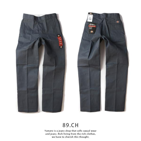 ディッキーズ 874 ブラック、ベージュ、グレー セット34×30 新品未使用 Dickies（ディッキーズ） 874 Dickies 874 パンツ ストレート チノパン