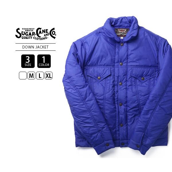 SUGAR CANE シュガーケーン ダウンジャケット DOWN JACKET SPEED WAY