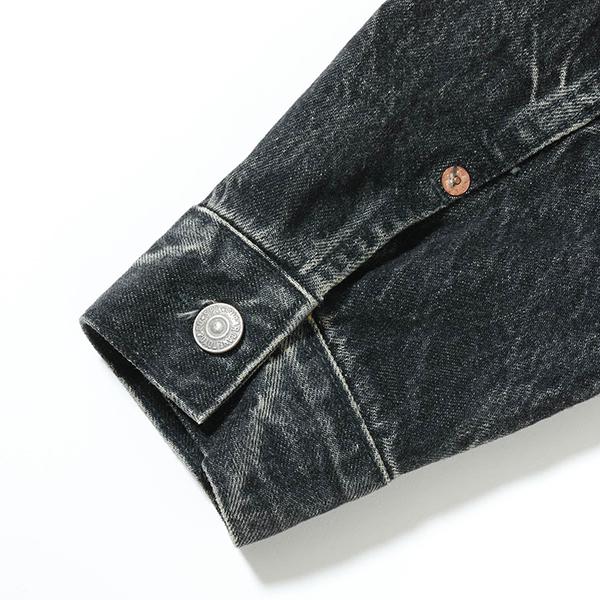 SUGAR CANE シュガーケーン メンズ デニムジャケット 14.25oz. BLACK