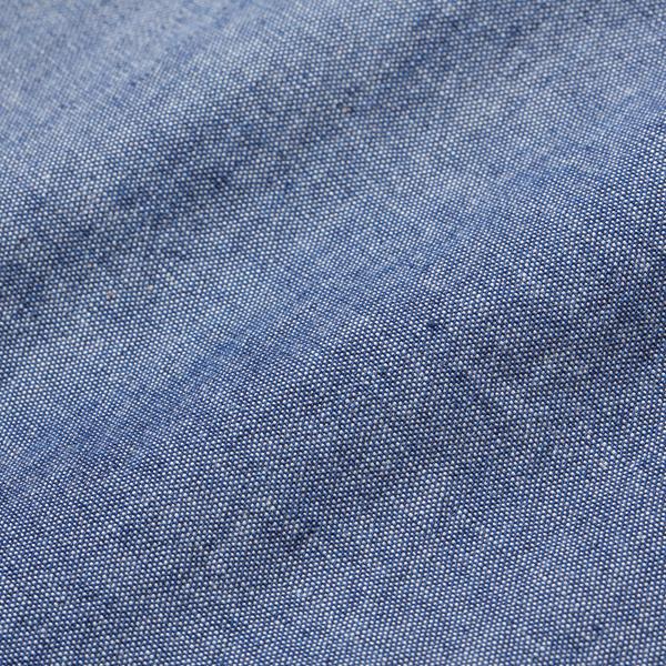 シュガーケーン シャンブレーシャツ SUGAR CANE BLUE CHAMBRAY WORK SHIRT (LONG SLEEVE) SC27850 0119｜yamato-jeans｜10