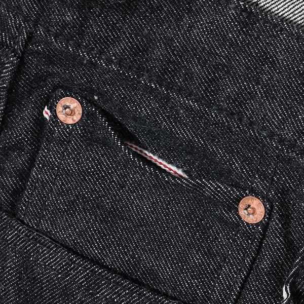 SUGAR CANE シュガーケーン メンズ デニム レギュラーストレート 14.25oz 1947年モデル SC42460 0517｜yamato-jeans｜09