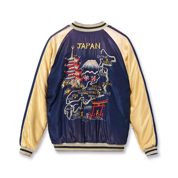 TAILOR TOYO テーラー東洋 1950年代 ビンテージ スカジャン スーベニア