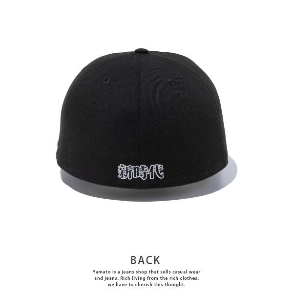 NEW ERA（ニューエラ） キャップ キャップ 鬼滅の刃 59FIFTY コラボ 鬼