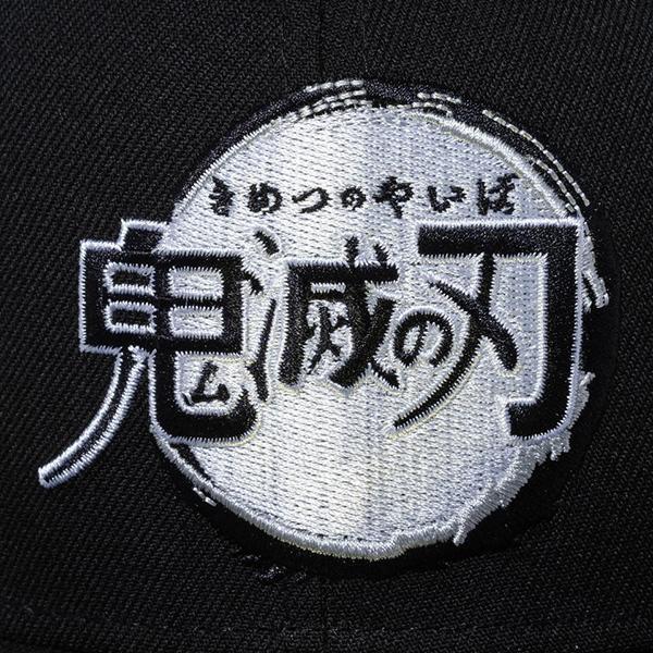 NEW ERA（ニューエラ） キャップ キャップ 鬼滅の刃 59FIFTY コラボ 鬼