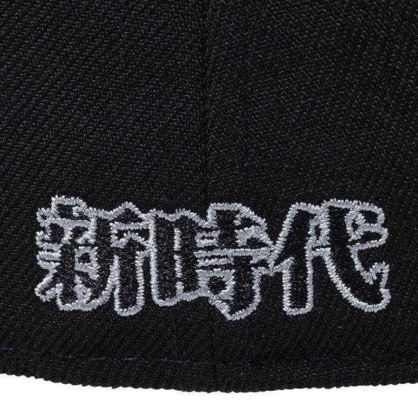 NEW ERA（ニューエラ） キャップ キャップ 鬼滅の刃 59FIFTY コラボ 鬼