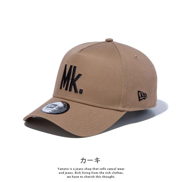 NEW ERA ニューエラ 帽子 9FORTY A-Frame Maika Yamamoto 山本