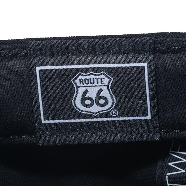 NEW ERA ニューエラ 9TWENTY ROUTE 66 920 ブラック ルート66 アメカジ キャップ 173-13772646 0412｜yamato-jeans｜07