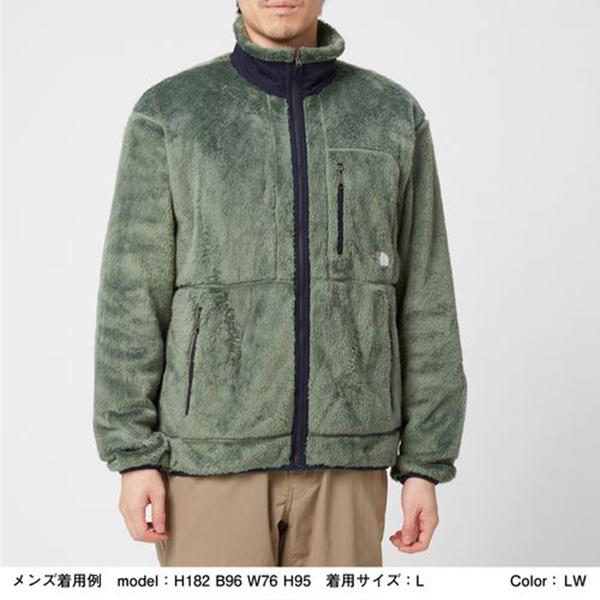 ノースフェイス ジャケット THE NORTH FACE ジャケット TNF アウトドア 登山 メンズ ジップインマグネエクストリームバーサロフトジャケット NA72132｜yamato-jeans｜06