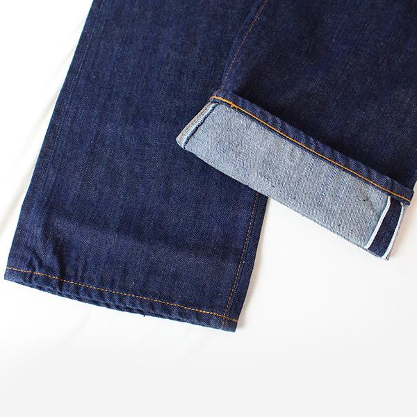 入手困難✨WICKED STOCK バイカージーンズ 14オンス ヘビーデニム 児島ジーンズ 14oz 14オンス デニム デニムパンツ ジーパン スラブ