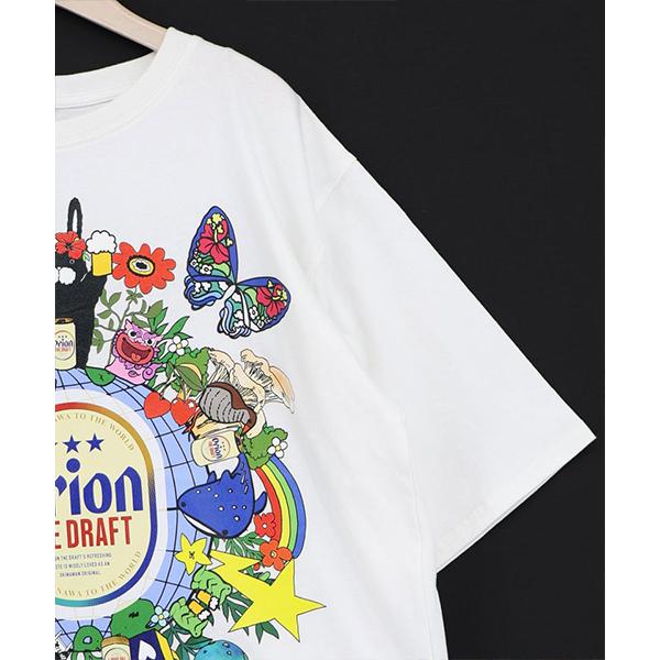 ScoLar（スカラー） orion オリオン コラボアイテム Tシャツ 夏