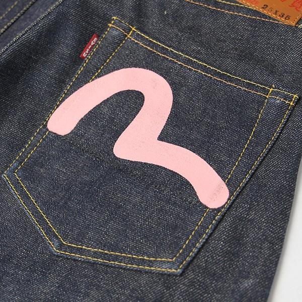 EVISU エヴィス ジーンズ ジーパン デニムパンツ No.2 2000 朱耳 EVISU エヴィス ジーンズ ジーパン デニムパンツ No.2 2000 朱耳