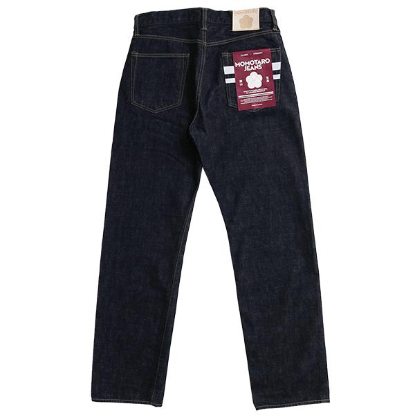 桃太郎ジーンズ リニューアル後 クラシック ストレート W30 美品 桃太郎ジーンズ（MOMOTARO JEANS） メンズ デニム クラシック
