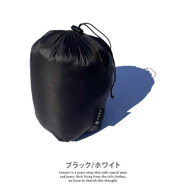 バスブリゲード ジャケット ダウン BASS BRIGADE アウター メンズ AURA コラボ HOODED BAZALT JACKET ABBJ01の画像