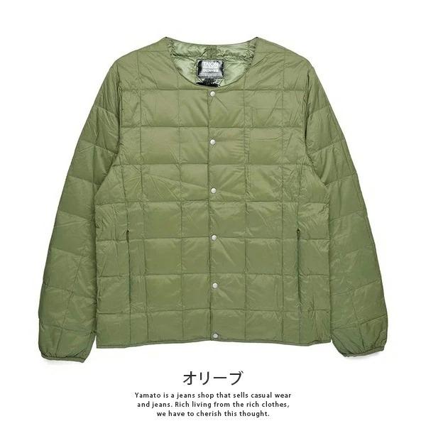 タイオン インナーダウン Taion インナーダウン メンズ スーツ 長袖 インナーダウンジャケット ビジネス 軽量 持ち運び 旅行 Taion 104a 1 485 Taion 104a 1 ジーンズヤマト 通販 Yahoo ショッピング