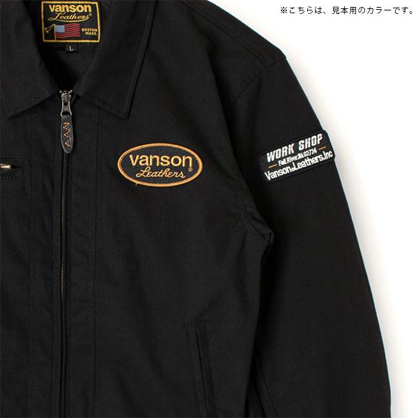 VANSON（バンソン） ジャケット ヴァンソン コットンジャケット