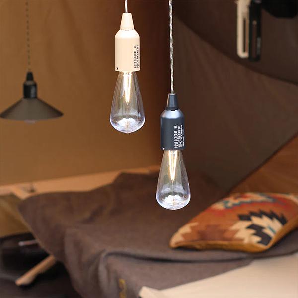 ポストジェネラル POST GENERAL LED ランプ ソーラー キャンプ HANG LAMP TYPE1 506-98207-0011｜yamato-jeans｜09