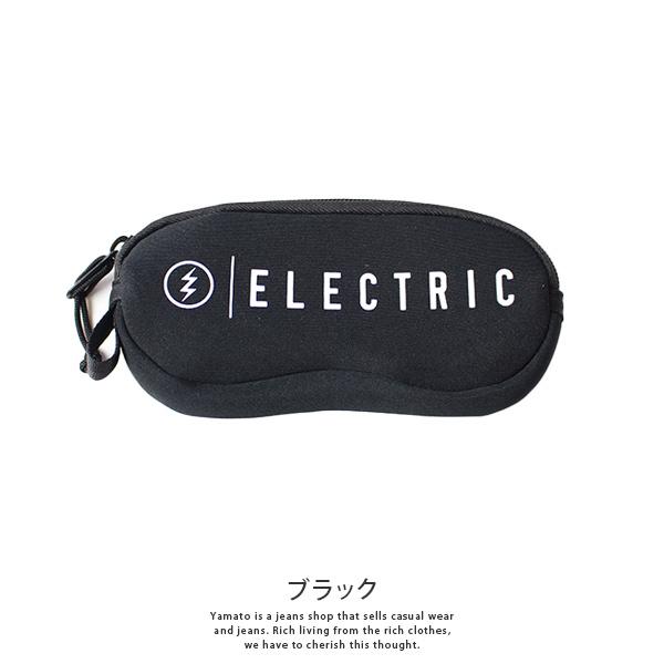 ネコポス対応 ELECTRIC サングラスケース エレクトリック ケース