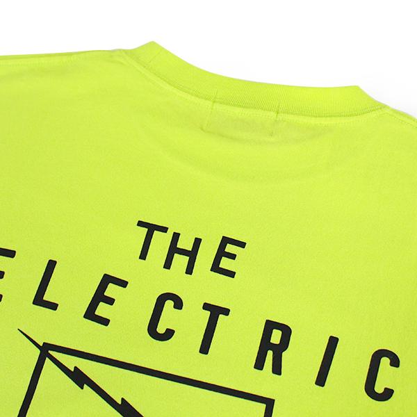 ELECTRIC（エレクトリック） メンズ 半袖 Tシャツ THE ELECTRIC バック