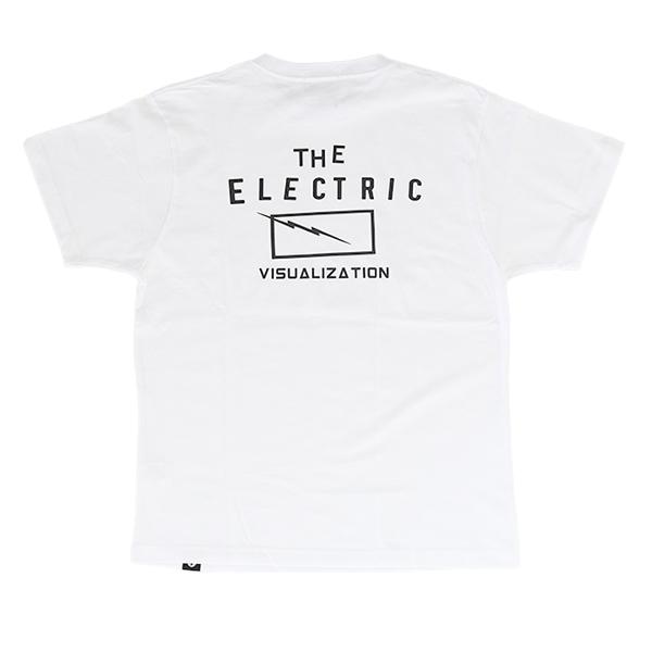 ELECTRIC（エレクトリック） メンズ 半袖 Tシャツ THE ELECTRIC バック