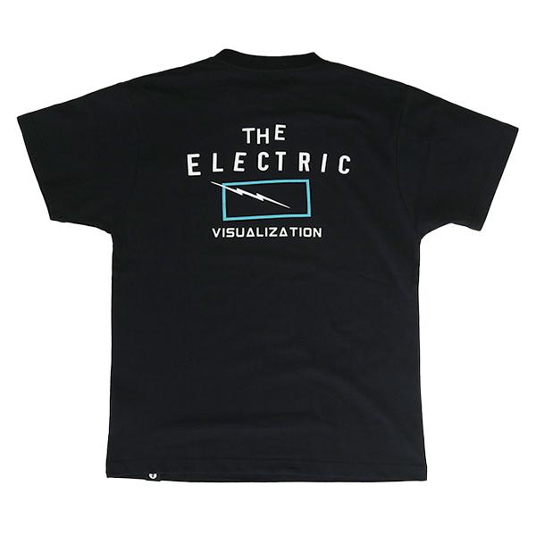 ELECTRIC（エレクトリック） メンズ 半袖 Tシャツ THE ELECTRIC バック